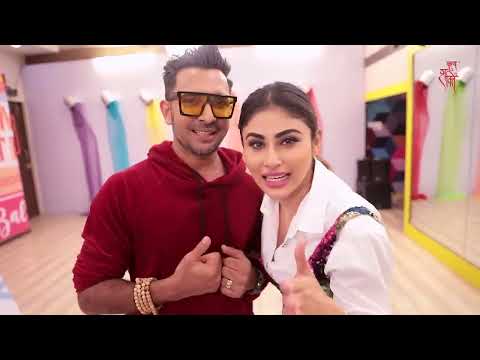 The Teacher Becomes The Student | Mouni Roy & Terence Lewis | Shakti Mohan I Break A Leg S02E05