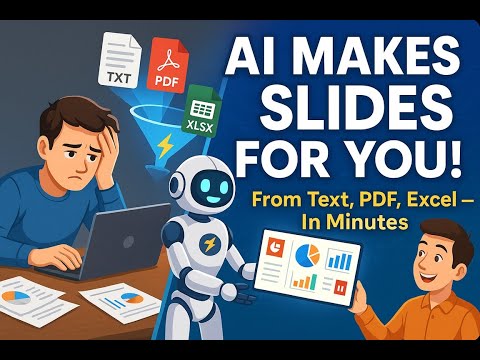 GenSpark AI Slides for Creating Amazing Presentations in seconds using AI