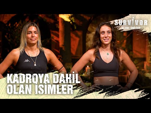 Yeni İsimler Hangi Takımda Yarışacak? | Survivor 2025 9. Bölüm