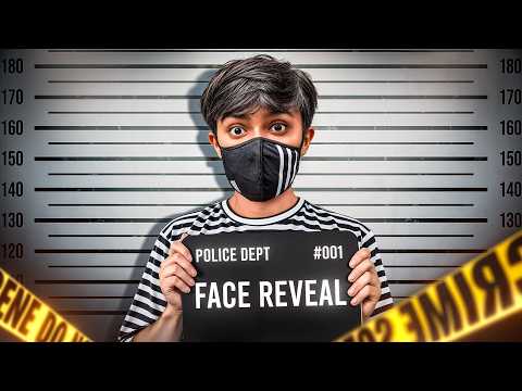 RakshXD FACE REVEAL
