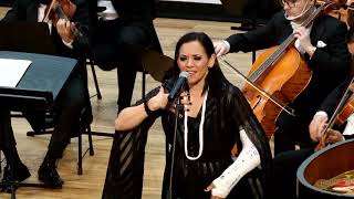Astor Piazzolla, Siempre se vuelve a Buenos Aires - Analia Selis