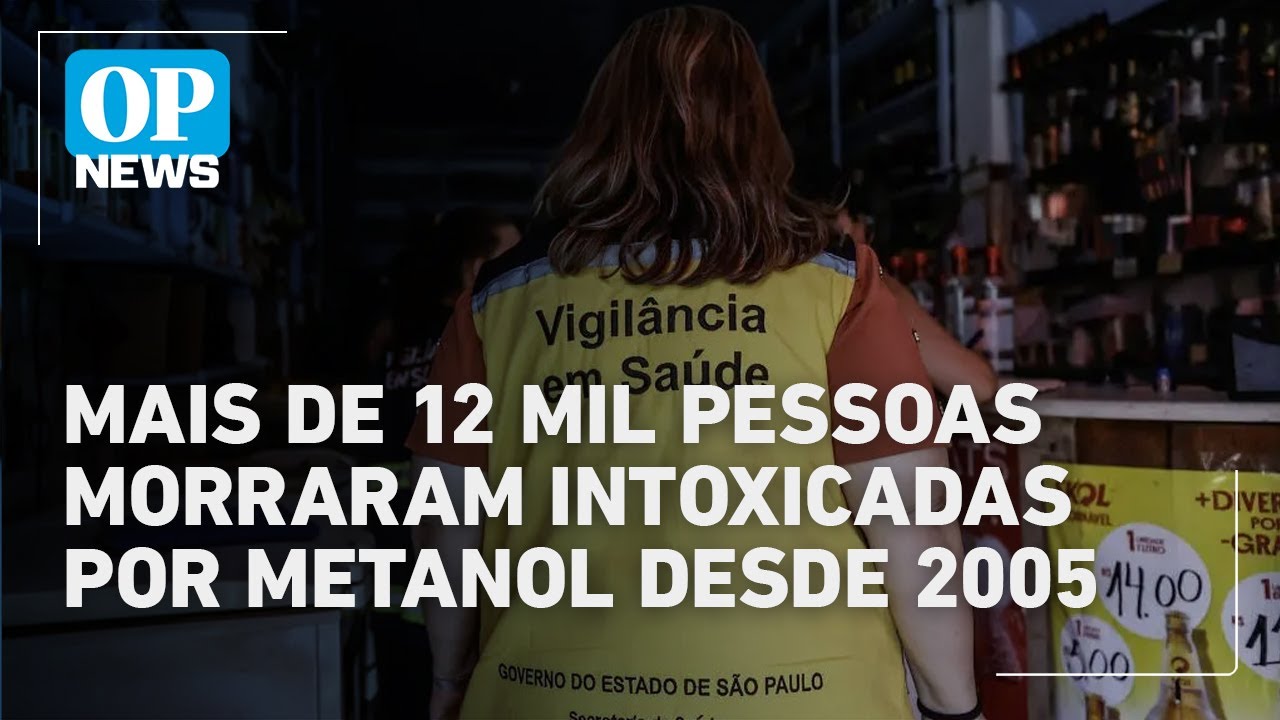 Metanol em bebidas adulteradas matou mais de 12 mil pessoas no mundo desde 2005 | O POVO News