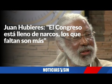 Entrevista a presidente de Fenatrano, Juan Hubieres