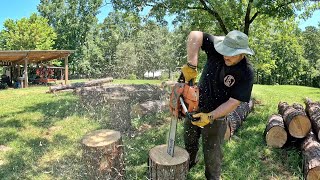 Rocket Stoves, Wet Firewood, and Lumber Sales
