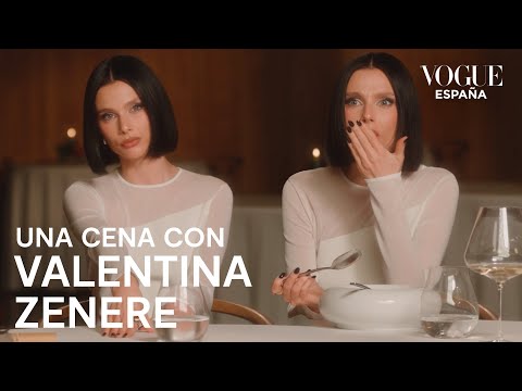 Una cita para cenar con Valentina Zenere en A’Barra | VOGUE España