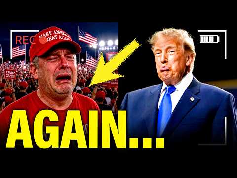 Trump just SCAMMED THEM…