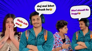मेरी hogyi शादी fix 😍 || vlogs || kunal || sultan ||