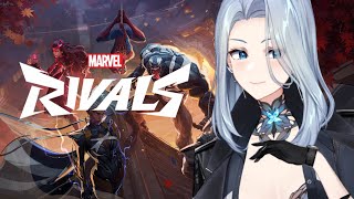 【Marvel Rivals】Boss hopping back on that grind baybee