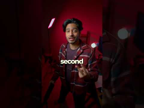 No crew? Scorp 3 AI tracking lets you shoot alone  #feiyutech #gimbal