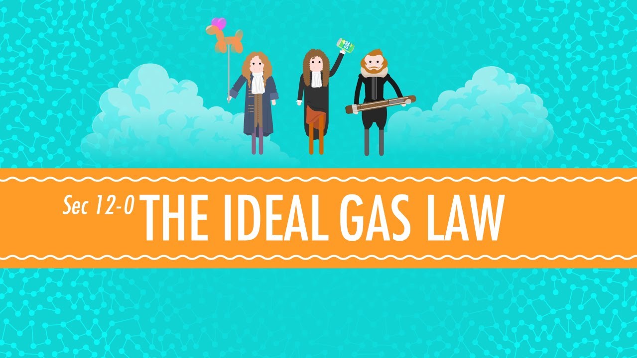 Understanding Gases and the Ideal Gas Law