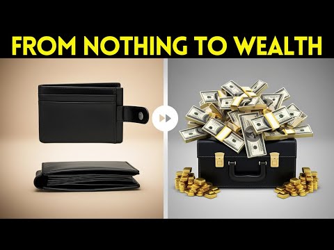 How to Build WEALTH From SCRATCH: 8 Proven Strategies!