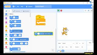 Control The Program With Conditions In Scratch