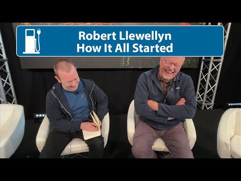 How Fully Charged Began! (& Def No Red Dwarf Questions! 😉)