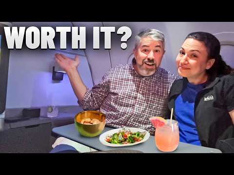 CHEAPEST Business Class Ever!🤑 (JetBlue “Mint” Transatlantic)