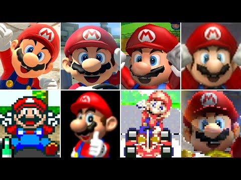 【マリオカート】歴代マリオ 勝利と栄光の歴史（1992～2025年）