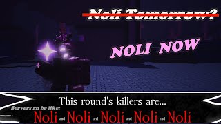 No More Noli Tomorrow... We Have Him Now ||  Forsaken Clips