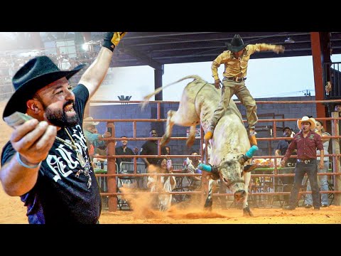 Asi reacciono SERGIO PELAYO porque le QUEDARON A SU TORO || Rancho El Aguaje en Belle Glade Florida