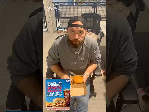 What's the toughest sports breakup you've ever dealt with? @sonicdrivein