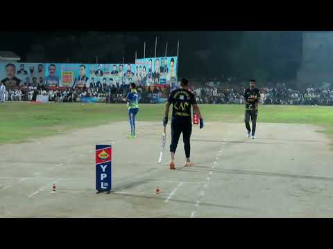 FINAL HASSAN PENDA VS SADAM SHAH BEST BOWLING IN FINAL IN CRICKET YPL