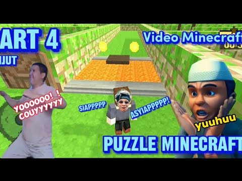 Gawat!! Jalannya Semakin Bikin Pusing-pixle maze 3D part4