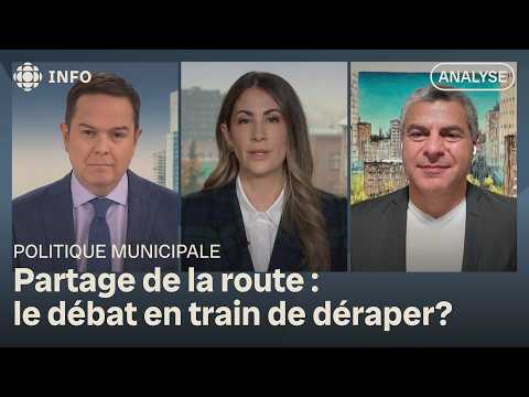 Le maire Marchand invectivé par un automobiliste | Zone Info