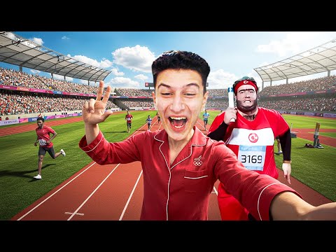 KOŞMA YARIŞINDA REKOR KIRDIM 🥇