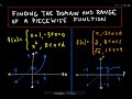 Understanding Piecewise Functions and Their Domains
