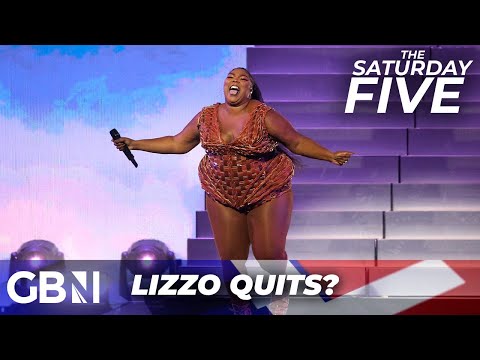 Lizzo 'QUITS' music industry leaving 'millions' concerned for her mental state'