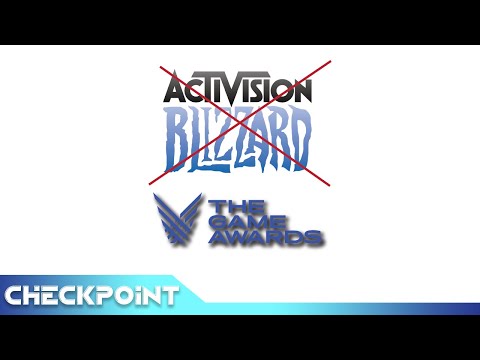 Blizzard Dropped From Game Awards | Checkpoint