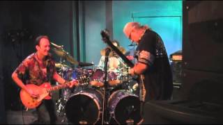 "Politician" surprise Bass Solo with Fran & Kofi