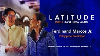 YouTube video thumbnail: Philippines' Marcos on Building a Legacy of His Own