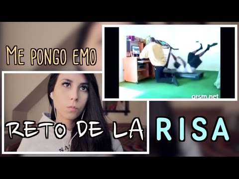 Soy una amargada (?) | RETO DE LA RISA