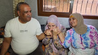 رشيدة فضهورها صدمات الجميع😱