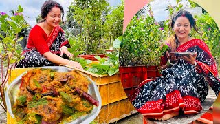 একঘেয়ে রান্না থেকে বেরিয়ে যদি কেউ এই রান্নাটা করে তাহলে সবার বাড়িতে প্রতিটা মানুষ খুব খুশি হবে