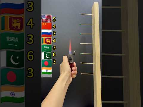 Wait For Last Lighter🤯😱 ~ mini wood toy-woodworking art skill /wood / hand crafts/ #shorts