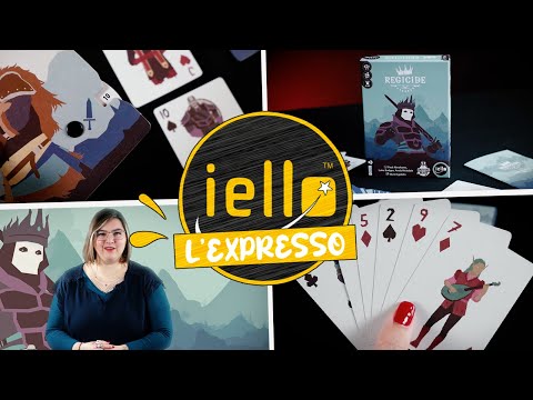 ☕ L'expresso - RÉGICIDE