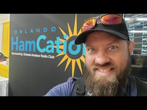 Hamcation 2024 Interview with Michael Cauley