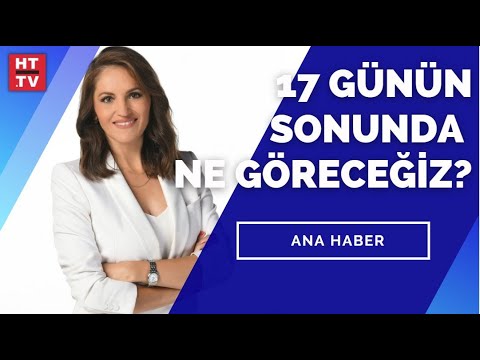 Tam kapanma önlemleri 5 bin hedefi için yeterli olur mu? | Ana Haber – 27 Nisan 2021