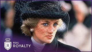 The Immediate Aftermath Of Diana's Death: Seven Days That Shook The World