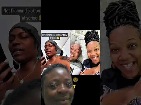 Mom response to teacher calling that her daughter sick