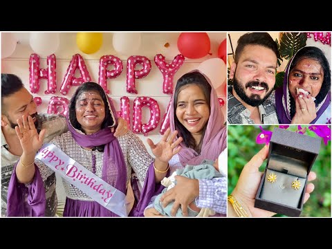 My Birthday Celebration ?? | Suhana | Basheer Bashi | Mashura