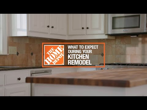 What to Expect During Your Kitchen Remodel