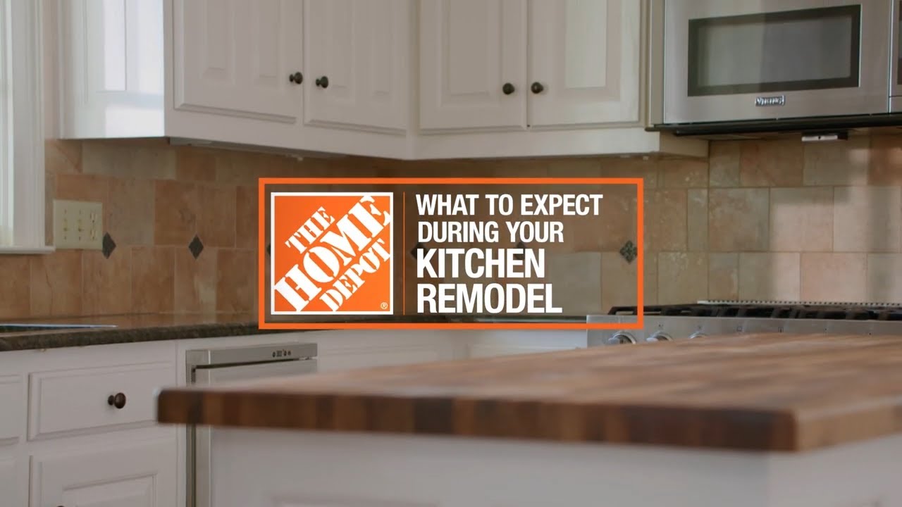 What to Expect During Your Kitchen Remodel