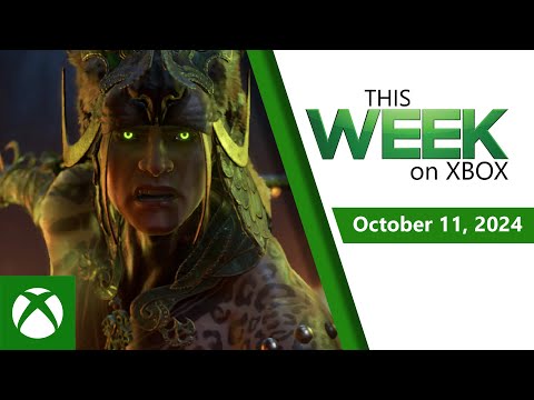 Diablo IV: Vessel of Hatred Has Arrived | This Week on Xbox