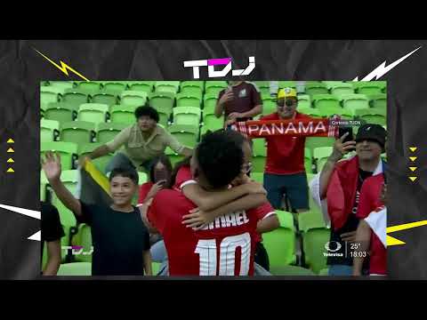 #TDJ Detalles de la selección Mexicana