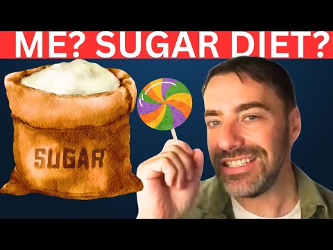 Carnivore: Would I Try The Sugar Diet? (Yes, & GLP1s!)
