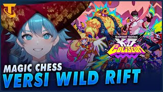🔴 Waduh Banyak yg Kena Nerf ya? Magic Chess TFT