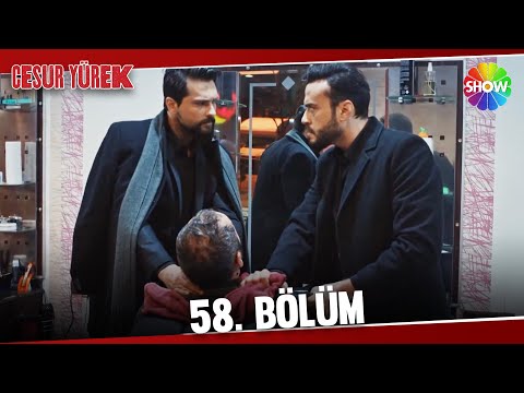 Cesur Yürek 58.Bölüm - (HD)