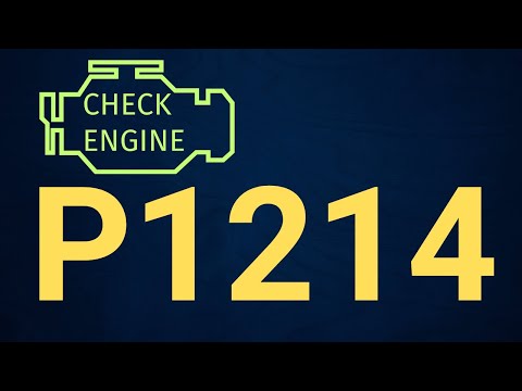 C1214 Code: ABS System Ground or Relay Issue – Causes & Fix