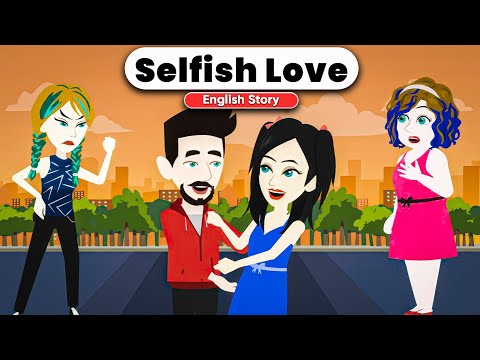 Selfish Love: Full English Story | Parvi English